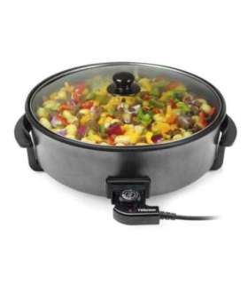 Tristar Multifunctional Grill Pan XXL PZ-9145 Electric Grill 1500 W Black