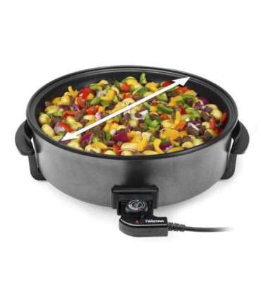 Tristar Multifunctional Grill Pan XXL PZ-9145 Electric Grill 1500 W Black