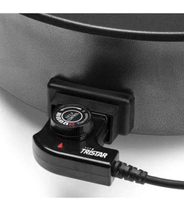 Tristar Multifunctional Grill Pan XXL PZ-9145 Electric Grill 1500 W Black