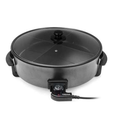 Tristar Multifunctional Grill Pan XXL PZ-9145 Electric Grill 1500 W Black