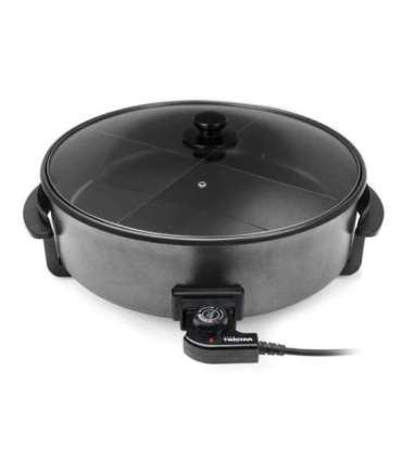 Tristar Multifunctional Grill Pan XXL PZ-9145 Electric Grill 1500 W Black