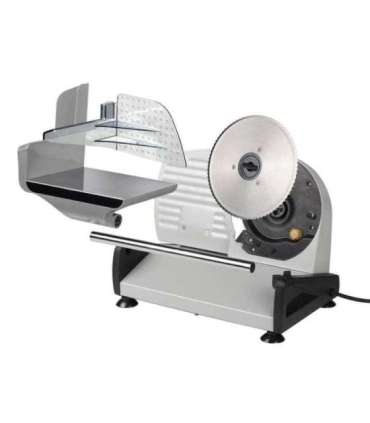 Tristar Food Slicer EM-2099 Metallic silver 150 W