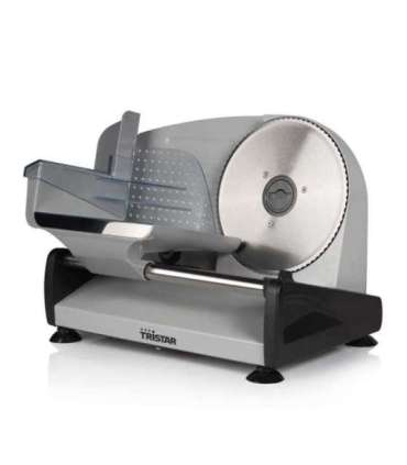 Tristar Food Slicer EM-2099 Metallic silver 150 W