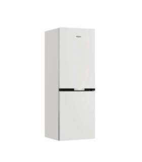 Whirlpool Refrigerator WHK 25364 W4E Energy efficiency class E Free standing Combi Height 186.5 cm No Frost