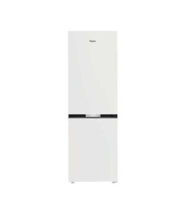 Whirlpool Refrigerator WHK 25364 W4E Energy efficiency class E Free standing Combi Height 186.5 cm No Frost