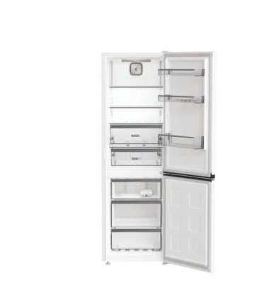 Whirlpool Refrigerator WHK 25364 W4E Energy efficiency class E Free standing Combi Height 186.5 cm No Frost