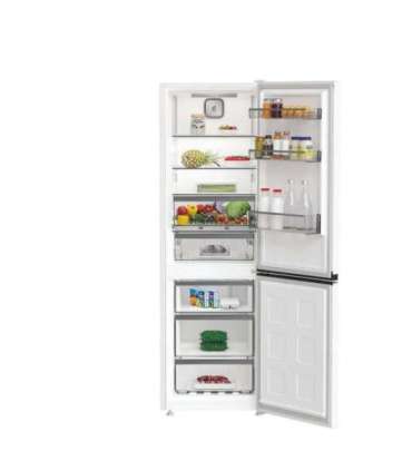 Whirlpool Refrigerator WHK 25364 W4E Energy efficiency class E Free standing Combi Height 186.5 cm No Frost