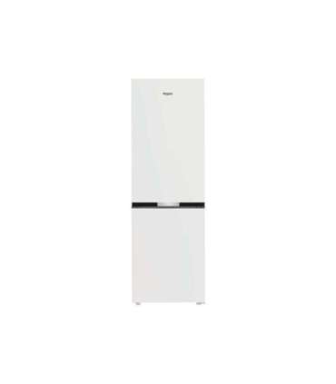 Whirlpool Refrigerator WHK 25364 W4E Energy efficiency class E Free standing Combi Height 186.5 cm No Frost