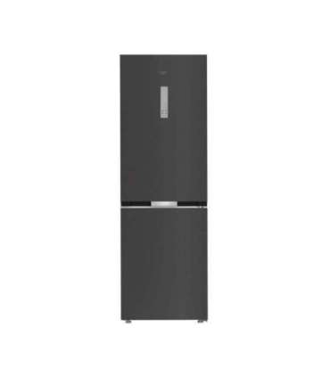 Whirlpool Refrigerator WHK 26362 XBR4E Energy efficiency class E Free standing Combi Height 186.5 cm No