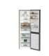 Whirlpool Refrigerator WHK 26362 XBR4E Energy efficiency class E Free standing Combi Height 186.5 cm No