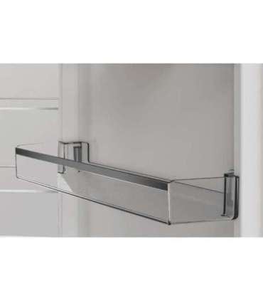 Whirlpool Refrigerator WHK 26362 XBR4E Energy efficiency class E Free standing Combi Height 186.5 cm No