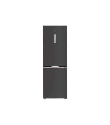 Whirlpool Refrigerator WHK 26362 XBR4E Energy efficiency class E Free standing Combi Height 186.5 cm No