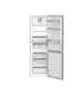 Whirlpool Refrigerator WHK 26362 XP4E Energy efficiency class E Free standing Combi Height 186.5 cm No Frost