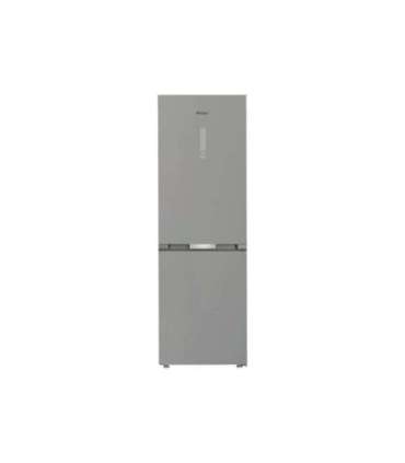 Whirlpool Refrigerator WHK 26362 XP4E Energy efficiency class E Free standing Combi Height 186.5 cm No Frost