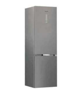 Whirlpool Refrigerator WHK 26402 XP4E Energy efficiency class E Free standing Combi Height 203.5 cm No Frost
