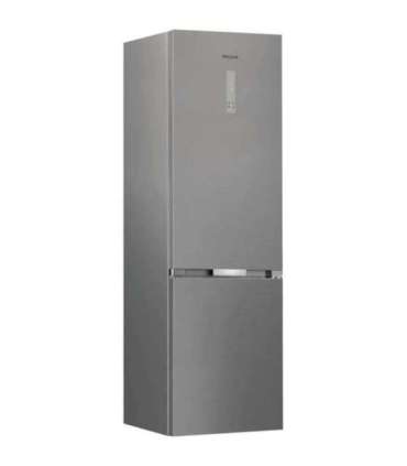Whirlpool Refrigerator WHK 26402 XP4E Energy efficiency class E Free standing Combi Height 203.5 cm No Frost