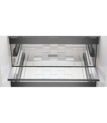 Whirlpool Refrigerator WHK 26402 XP4E Energy efficiency class E Free standing Combi Height 203.5 cm No Frost