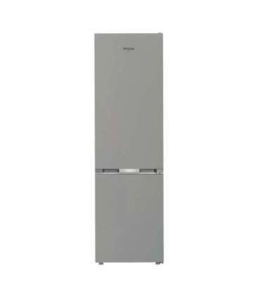 Whirlpool Refrigerator WHK 25404 XP5E Energy efficiency class D Free standing Combi Height 203.5 cm No Frost
