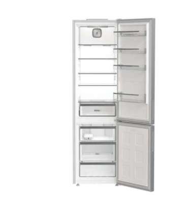 Whirlpool Refrigerator WHK 25404 XP5E Energy efficiency class D Free standing Combi Height 203.5 cm No Frost