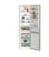 Whirlpool Refrigerator WHK 25404 XP5E Energy efficiency class D Free standing Combi Height 203.5 cm No Frost