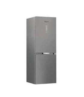 Whirlpool Refrigerator WHK 26363 XP6E Energy efficiency class C Free standing Combi Height 186.5 cm No Frost