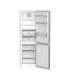 Whirlpool Refrigerator WHK 26363 XP6E Energy efficiency class C Free standing Combi Height 186.5 cm No Frost