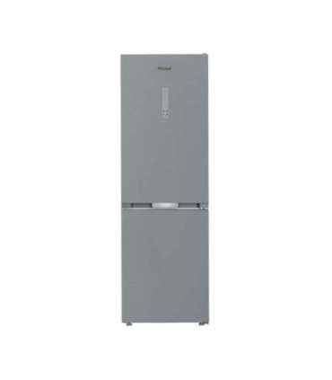 Whirlpool Refrigerator WHK 26363 XP6E Energy efficiency class C Free standing Combi Height 186.5 cm No Frost