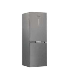 Whirlpool Refrigerator WHK 26364 XP7E Energy efficiency class B Free standing Combi Height 186.5 cm No Frost