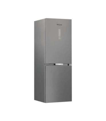 Whirlpool Refrigerator WHK 26364 XP7E Energy efficiency class B Free standing Combi Height 186.5 cm No Frost