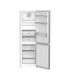 Whirlpool Refrigerator WHK 26364 XP7E Energy efficiency class B Free standing Combi Height 186.5 cm No Frost