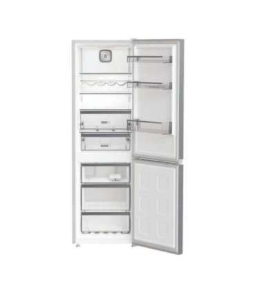Whirlpool Refrigerator WHK 26364 XP7E Energy efficiency class B Free standing Combi Height 186.5 cm No Frost