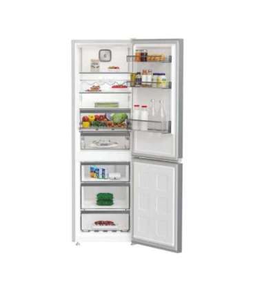 Whirlpool Refrigerator WHK 26364 XP7E Energy efficiency class B Free standing Combi Height 186.5 cm No Frost