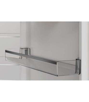 Whirlpool Refrigerator WHK 26364 XP7E Energy efficiency class B Free standing Combi Height 186.5 cm No Frost