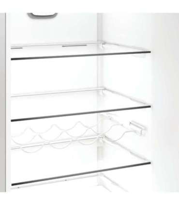 Whirlpool Refrigerator WHK 26364 XP7E Energy efficiency class B Free standing Combi Height 186.5 cm No Frost