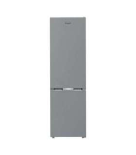 Whirlpool Refrigerator WHK 25404 XP8E Energy efficiency class A Free standing Combi Height 203.5 cm No Frost