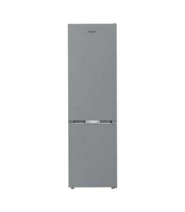 Whirlpool Refrigerator WHK 25404 XP8E Energy efficiency class A Free standing Combi Height 203.5 cm No Frost