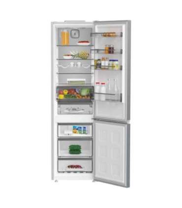 Whirlpool Refrigerator WHK 25404 XP8E Energy efficiency class A Free standing Combi Height 203.5 cm No Frost
