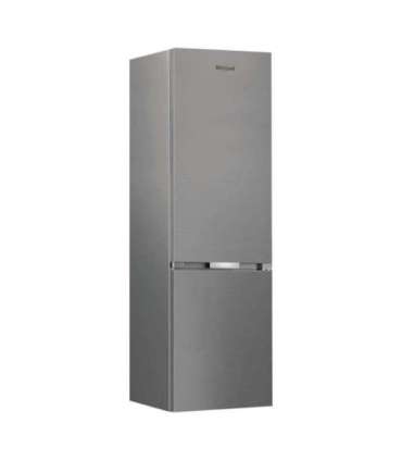 Whirlpool Refrigerator WHK 25404 XP8E Energy efficiency class A Free standing Combi Height 203.5 cm No Frost