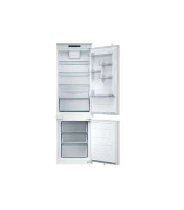 Candy Refrigerator ECNBQL3518EV Energy efficiency class E Built-in Combi Height 177.3 cm Fridge net capacity