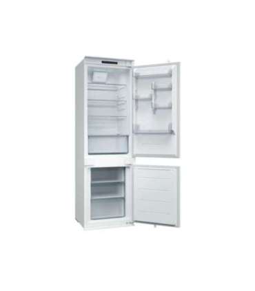 Candy Refrigerator ECNBQL3518EV Energy efficiency class E Built-in Combi Height 177.3 cm Fridge net capacity