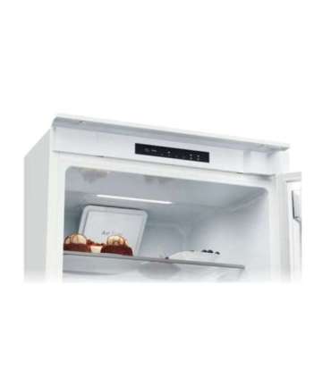 Candy Refrigerator ECNBQL3518EV Energy efficiency class E Built-in Combi Height 177.3 cm Fridge net capacity