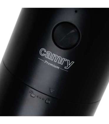 Camry Cordless USB Electric Coffee Grinder CR 4302 25 W Coffee beans capacity 25-30 g Black