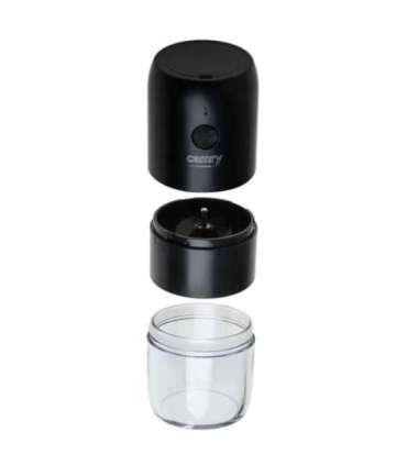 Camry Cordless USB Electric Coffee Grinder CR 4302 25 W Coffee beans capacity 25-30 g Black