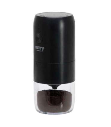 Camry Cordless USB Electric Coffee Grinder CR 4302 25 W Coffee beans capacity 25-30 g Black