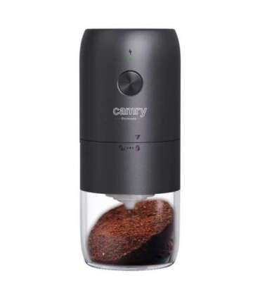 Camry Cordless USB Electric Coffee Grinder CR 4302 25 W Coffee beans capacity 25-30 g Black