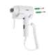 Adler Wall-Mount Hair Dryer AD 2285 2000 W Number of temperature settings 3 White