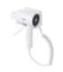 Adler Wall-Mount Hair Dryer AD 2285 2000 W Number of temperature settings 3 White