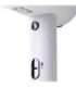 Adler Wall-Mount Hair Dryer AD 2285 2000 W Number of temperature settings 3 White