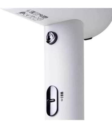 Adler Wall-Mount Hair Dryer AD 2285 2000 W Number of temperature settings 3 White