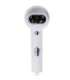 Adler Wall-Mount Hair Dryer AD 2285 2000 W Number of temperature settings 3 White